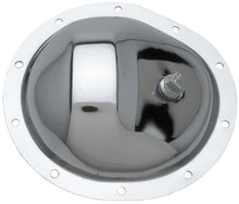 Load image into Gallery viewer, TRANS-DAPT 9069 Differential Cover Chrom e GM Truck 10 Bolt Front