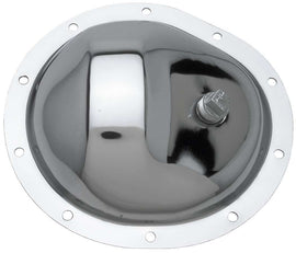 TRANS-DAPT 9069 Differential Cover Chrom e GM Truck 10 Bolt Front