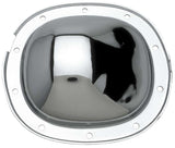 TRANS-DAPT 9072 Differential Cover Chrom e GM 7.5 7.6 Ring Gear