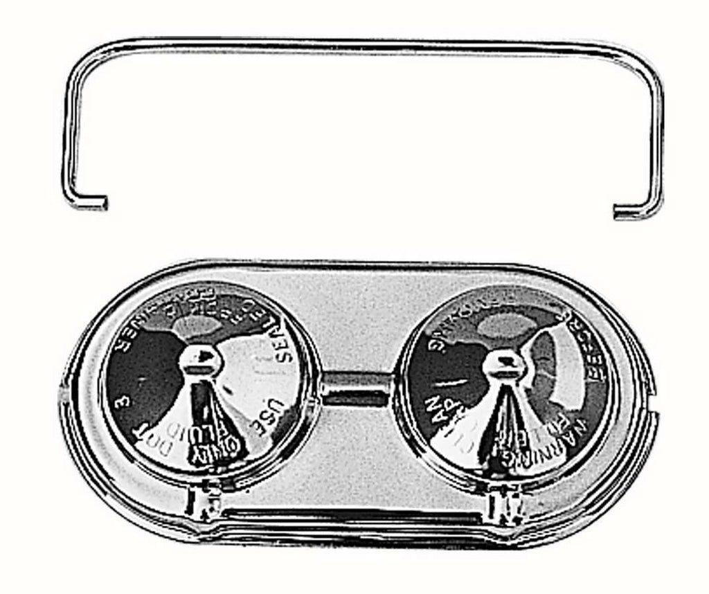 TRANS-DAPT 9100 Master Cylinder Cover