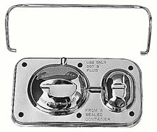 Load image into Gallery viewer, TRANS-DAPT 9101 Master Cylinder Cover
