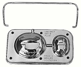 TRANS-DAPT 9101 Master Cylinder Cover