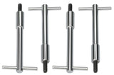 TRANS-DAPT 9120 Short T-Bar Wing Nuts