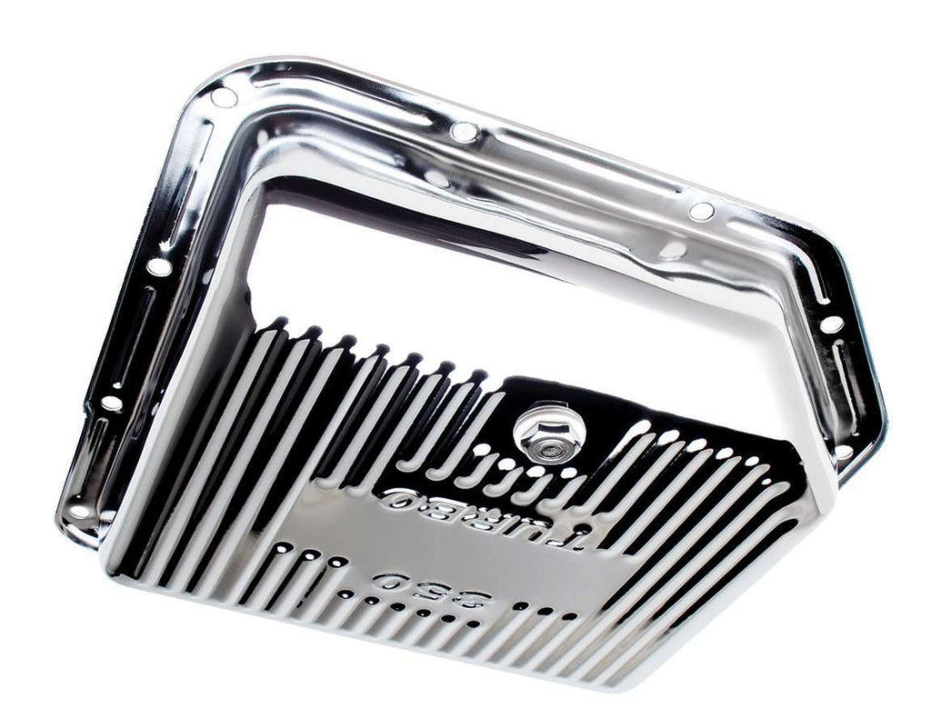 TRANS-DAPT 9122 Th350 Finned Pan