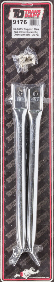 TRANS-DAPT 9176 70-81 Camaro Bars
