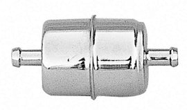 TRANS-DAPT 9177 3/8in Chrome Fuel Filter