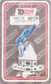 TRANS-DAPT 9178 Timing Tab W/Pointer 7in