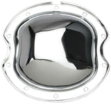 TRANS-DAPT 9190 Differential Cover Chrom e GM non-8.5 Ring Gear