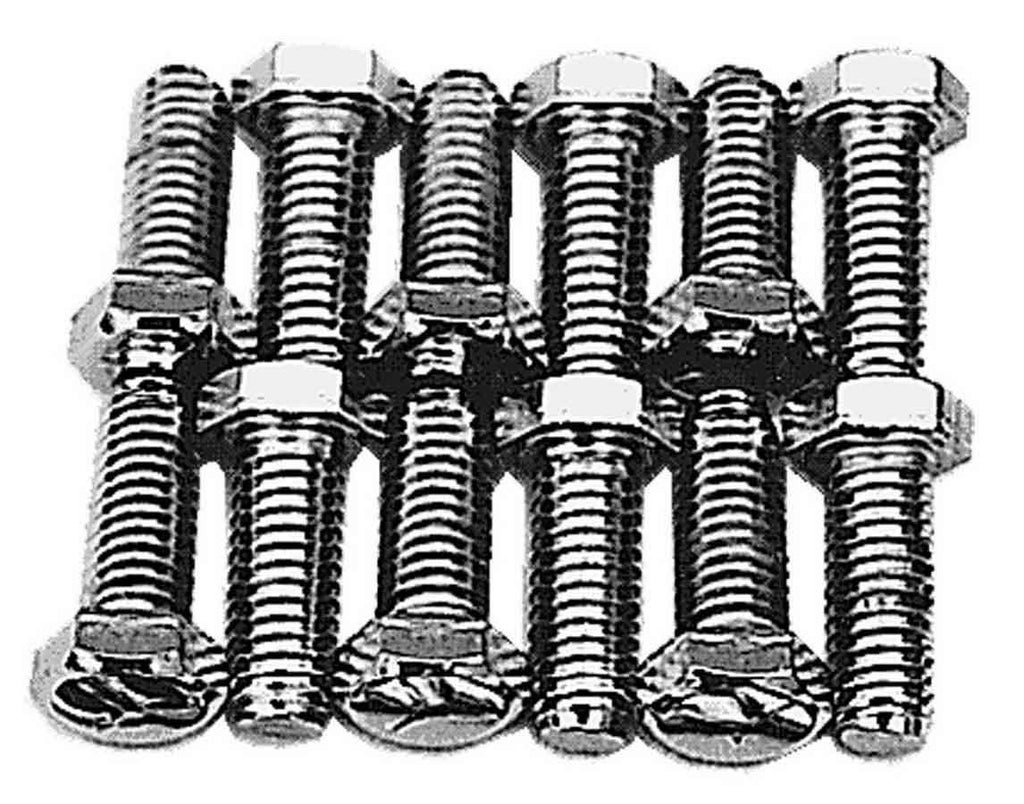 TRANS-DAPT 9265 Sb Chev Chrm Intake Bolt