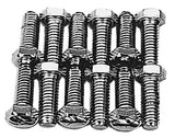 TRANS-DAPT 9265 Sb Chev Chrm Intake Bolt