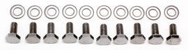TRANS-DAPT 9273 Chevy Chrm Tmg Cvr Bolts