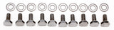 TRANS-DAPT 9273 Chevy Chrm Tmg Cvr Bolts