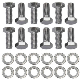 TRANS-DAPT 9278 Chrome Rear End Cvr Bolt