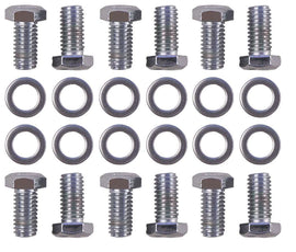 TRANS-DAPT 9279 Dana 60 Chrome Bolts