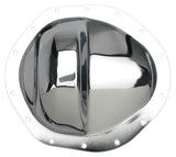TRANS-DAPT 9292 Differential Cover Chrom e GM 14 Bolt 9.5in R/G