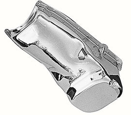 TRANS-DAPT 9397 Olds Chrome Oil Pan