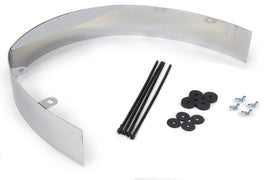 TRANS-DAPT 9453 3in Wide Chrome Fan Shroud