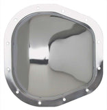 TRANS-DAPT 9466 Differential Cover Chrom e Sterling 12 Bolt