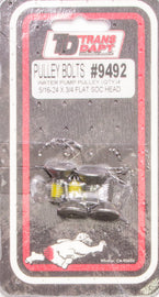 TRANS-DAPT 9492 Upper ALum. Pulley