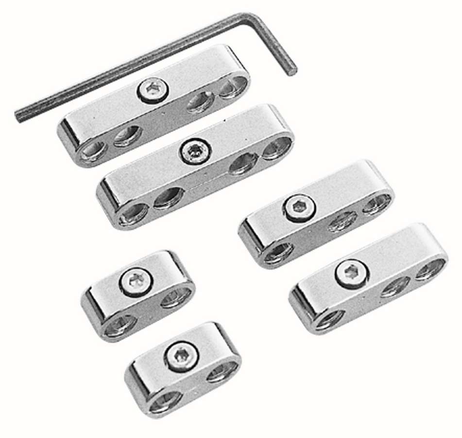TRANS-DAPT 9576 Chrome Pro Style Wire Se