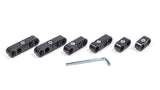 TRANS-DAPT 9577 Black Pro Style Wire Sep