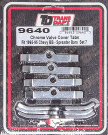 TRANS-DAPT 9640 Bb Chevy V.C. Tabs (7)