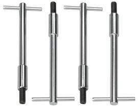 TRANS-DAPT 9672 Pontiac V.C. Wing Nuts