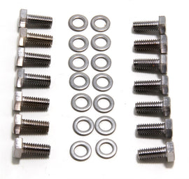 TRANS-DAPT 9692 Trans Pan Hex Chrm Bolts