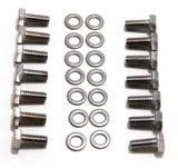 TRANS-DAPT 9692 Trans Pan Hex Chrm Bolts