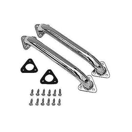 TRANS-DAPT 9700 Chrome Grab Handles