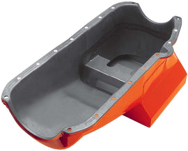 TRANS-DAPT 9726 Sb Chevy 7qt. Oil Pan