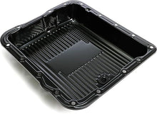 Load image into Gallery viewer, TRANS-DAPT 9746 Transmission Pan Black GM 700R4  4L60E