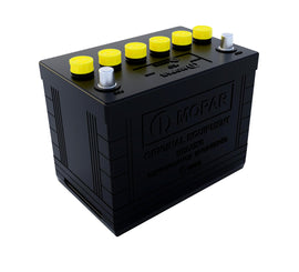 TURBO START BB-S24MY 12 Volt Battery Chrysler 1965-1974