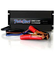 TURBO START CHG15A16V SMART Charger 16V