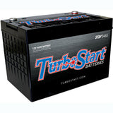 TURBO START S12V3465 12 Volt Race / Street  / Off Road  1000 CA  850