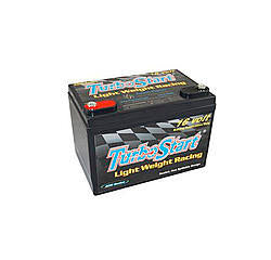 TURBO START S16VL 16-Volt Dry Cell Racing