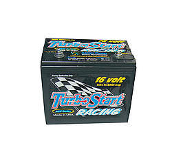 TURBO START S16V 16-Volt Dry Cell Racing
