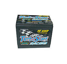 Load image into Gallery viewer, TURBO START S16V 16-Volt Dry Cell Racing