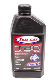 TORCO A100030CE TBO 30W Premium Break-In Oil 1 Liter Bottle