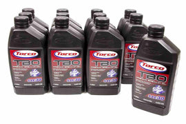 TORCO A100030C TBO 30w Premium Break-In Oil Case/12-1 Liter