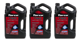 TORCO A100030L TBO 30W Premium Break In Oil Case 3 x 5 Liter