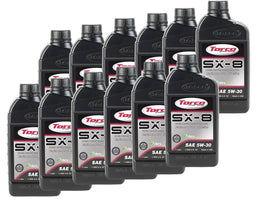 TORCO A120530C SX-8 5w30 Synthetic Oil Case 12x1 Liter Dexos1