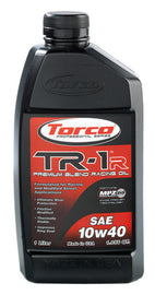 TORCO A141040CE TR-1 Racing Oil 10W40 1 Liter