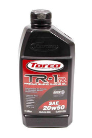 TORCO A142050CE TR-1 Racing Oil 20W50 1 Liter