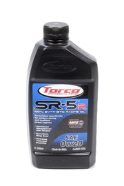 TORCO A150020CE SR-5R Synthetic Racing Oil 0w20 1-Liter Bottle