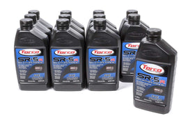 TORCO A150020C SR-5R Synthetic Racing Oil 0w20 Case 12x1-Liter