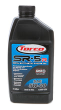 Load image into Gallery viewer, TORCO A150530CE SR-5R Synthetic Oil 5W30 1 Liter