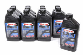 TORCO A150544C SR-5 GDL Synthetic Motor Oil 5w40 Case 12x1-Liter