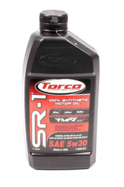 TORCO A160530CE SR-1 Synthetic Oil 5w30 1 Liter