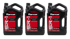 TORCO A160540L SR-1 Synthetic Oil 5w40 Case 3 5 Liter Bottles